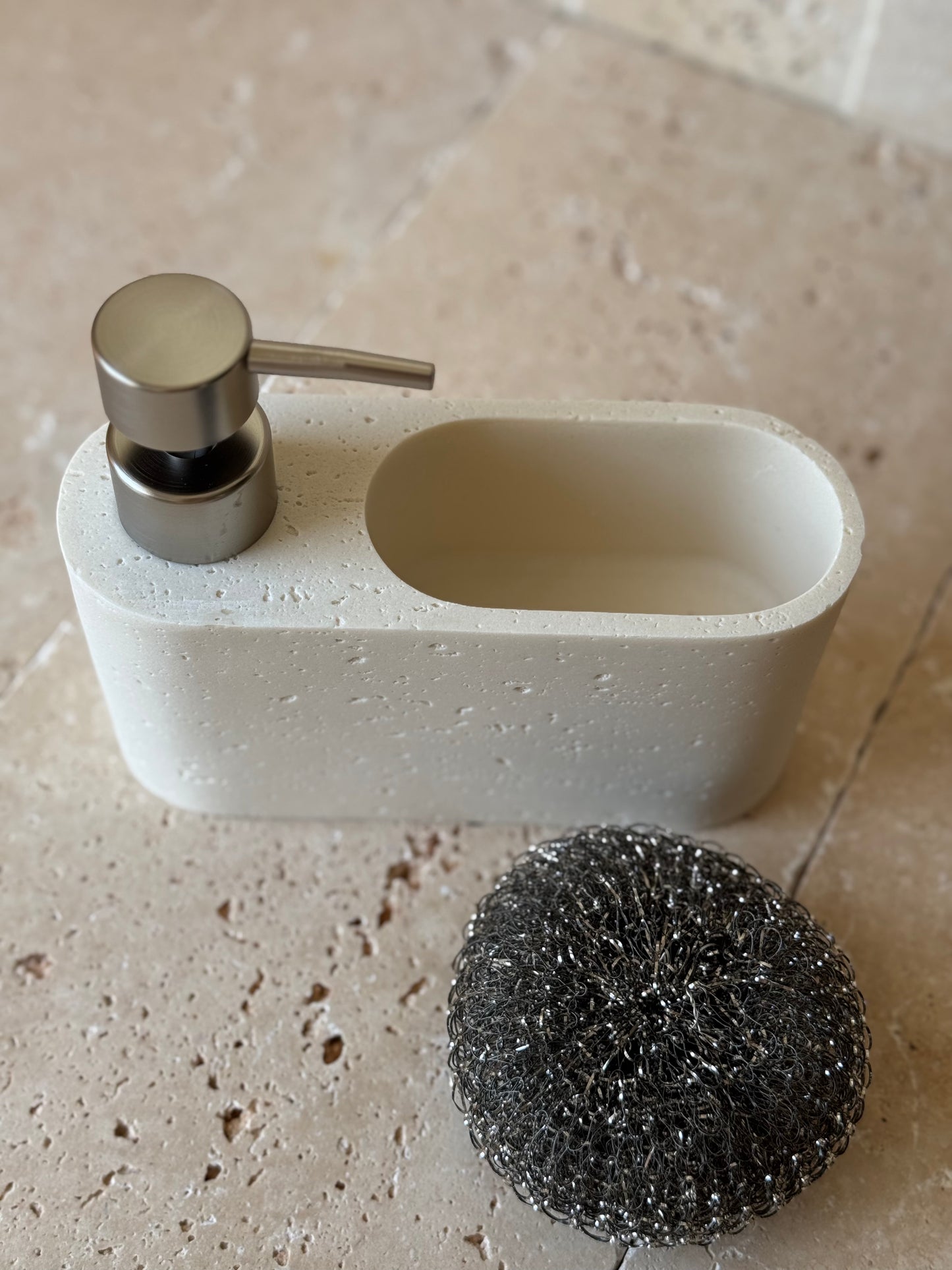 Distributeur liquide vaisselle, POLY