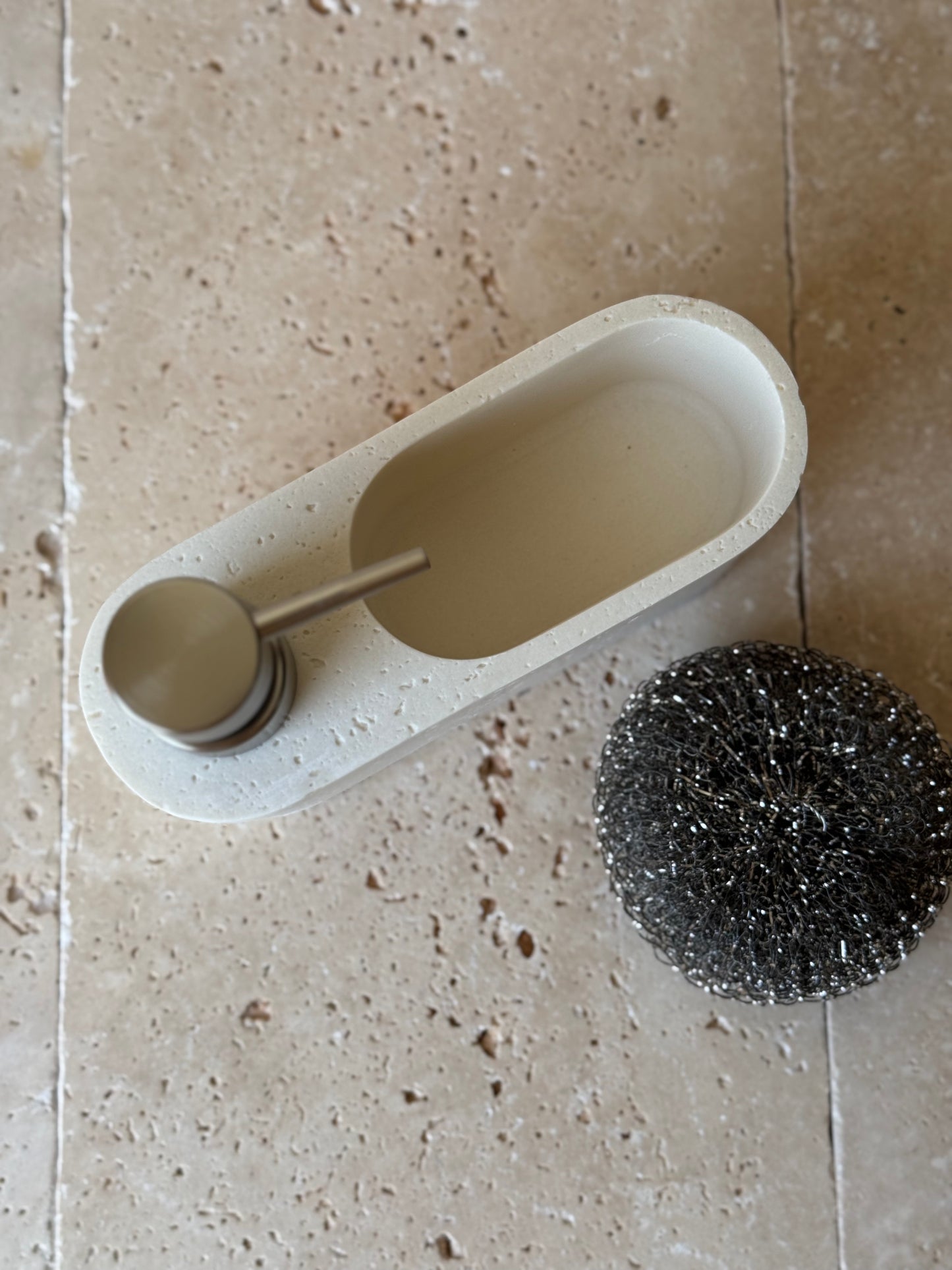 Distributeur liquide vaisselle, POLY