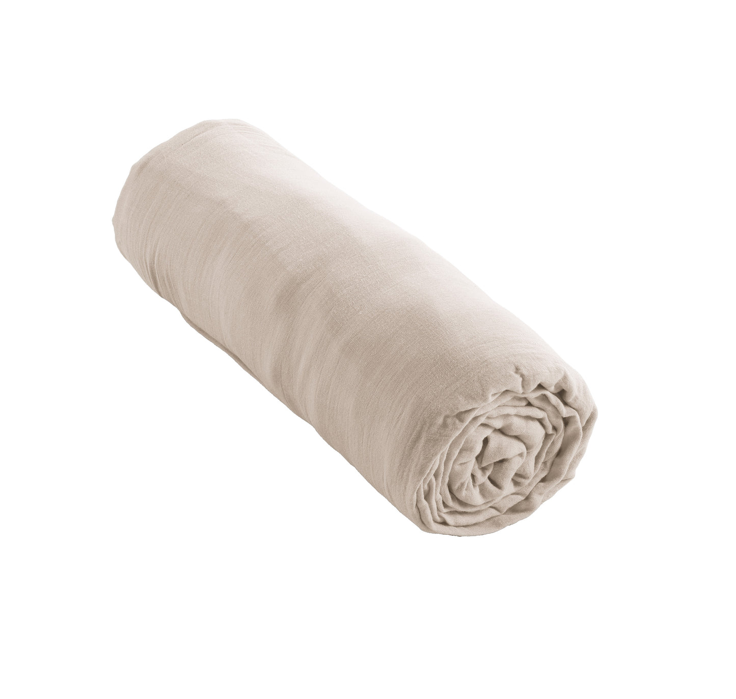 Drap housse pampa, GAZE DE COTON