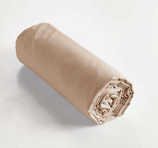 Drap housse PERCALE - FICELLE