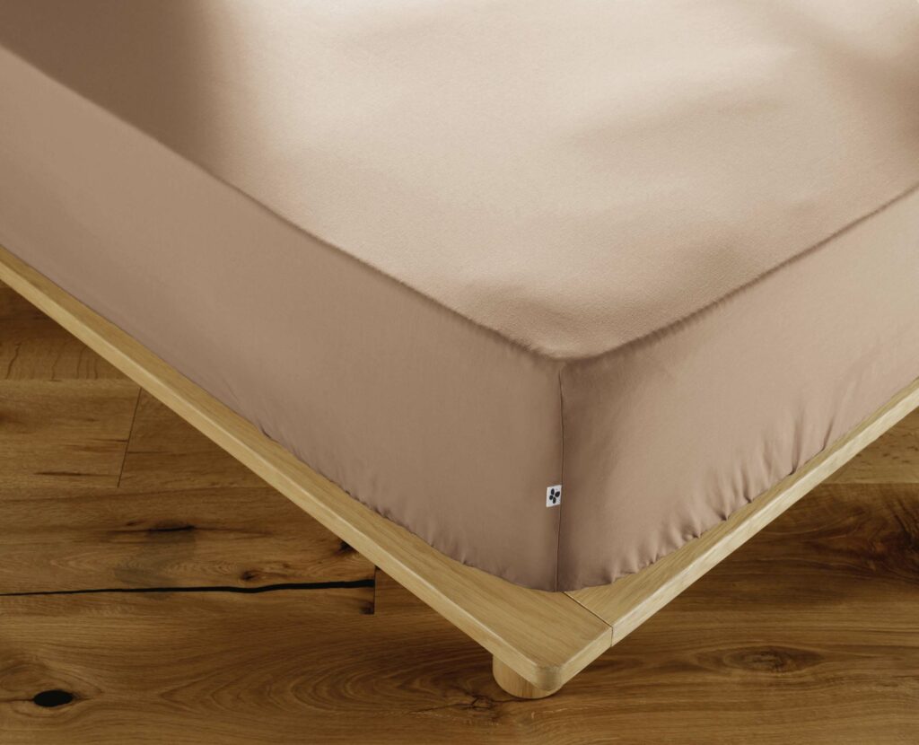 Drap housse PERCALE - FICELLE