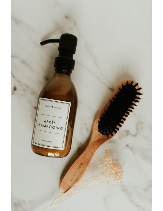 Flacon, APRÈS SHAMPOING