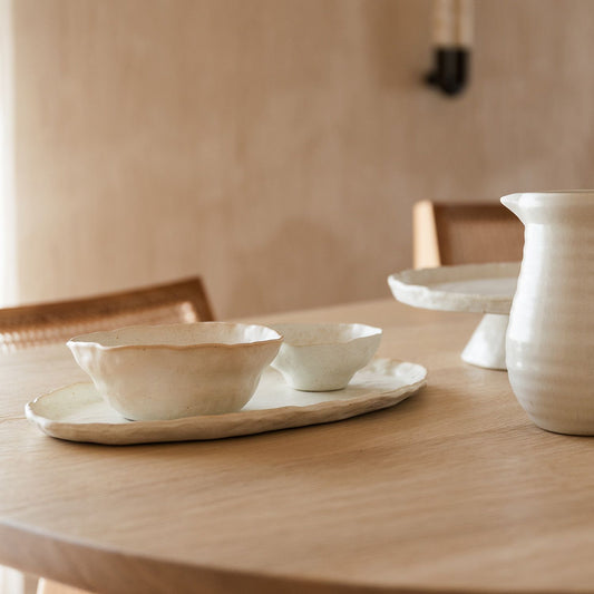 Plat beige, NOMAD