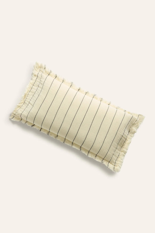 Housse de coussin 30x 60 cm, GRATTO