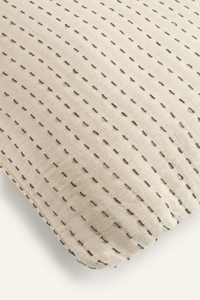 Housse de coussin 60 x 60 cm AGATA