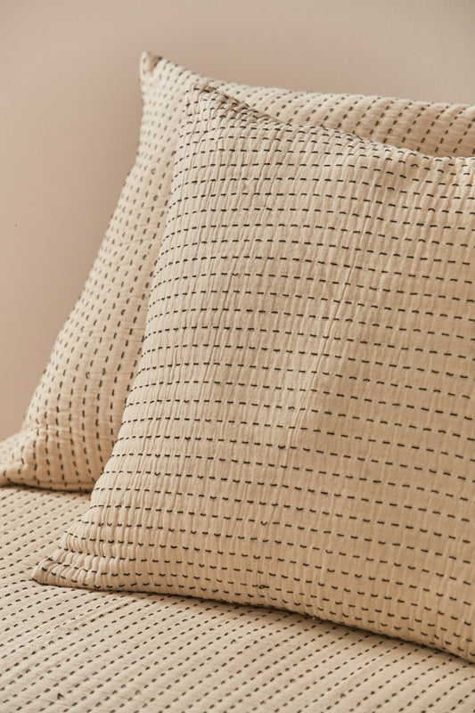 Housse de coussin 60 x 60 cm AGATA