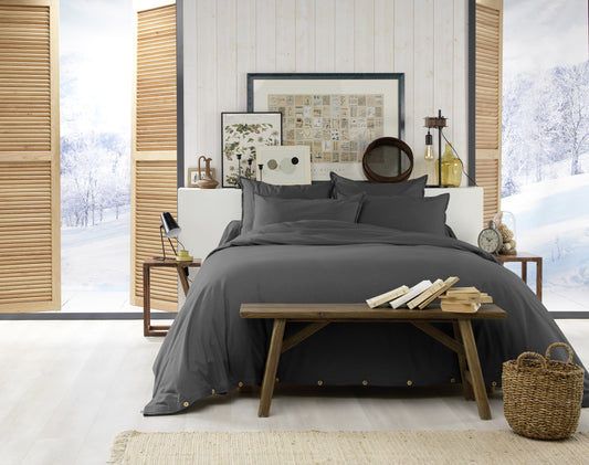 Drap housse orage, FLANELLE