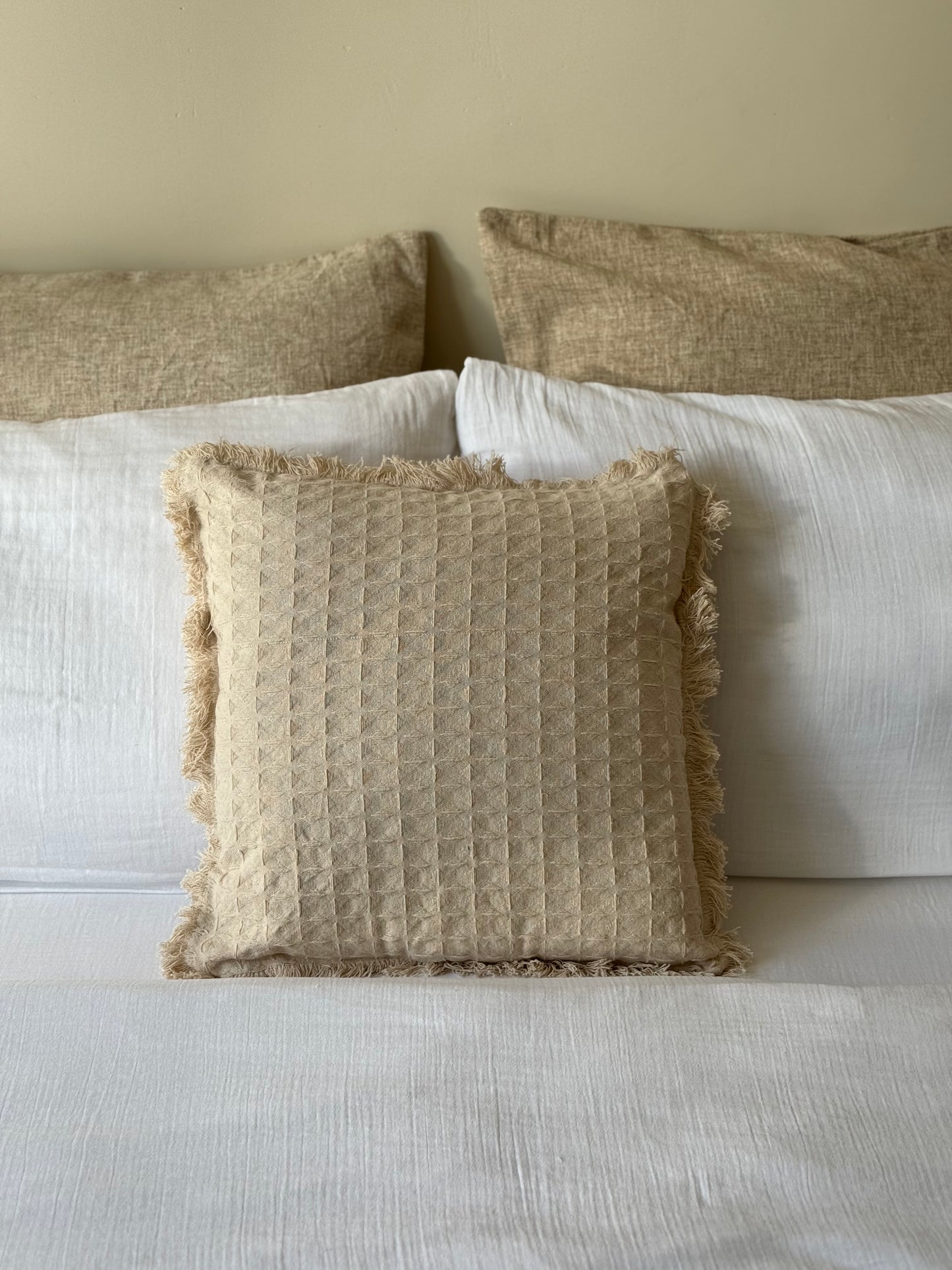 Housse de coussin 45x45 cm, PANAL