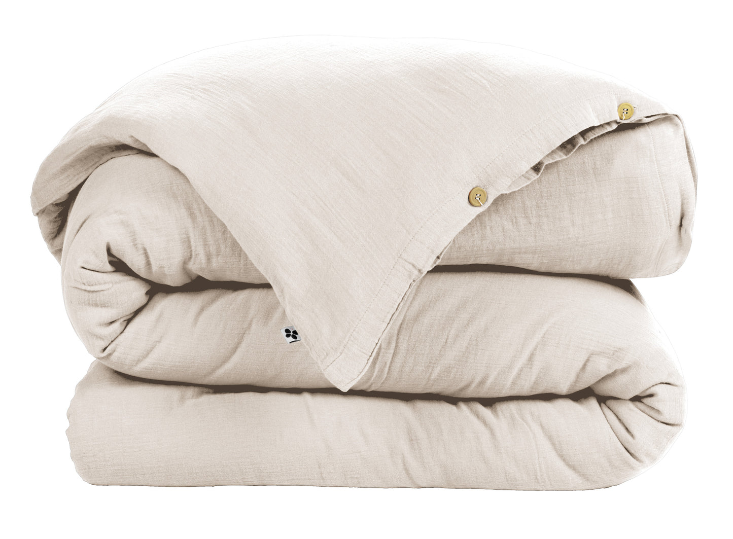 Housse de couette pampa, GAZE DE COTON