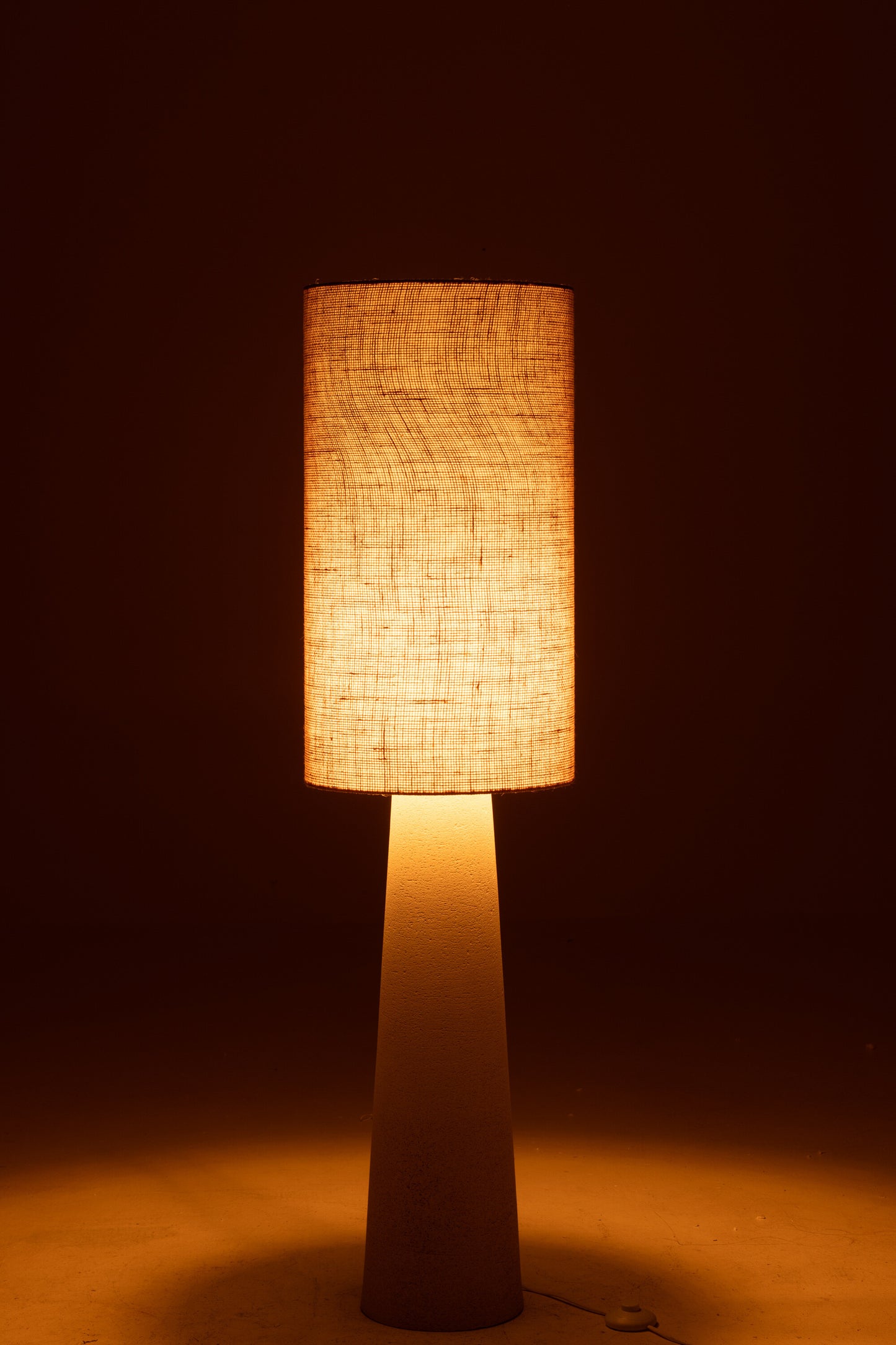 Lampadaire imitation béton, MATIKA