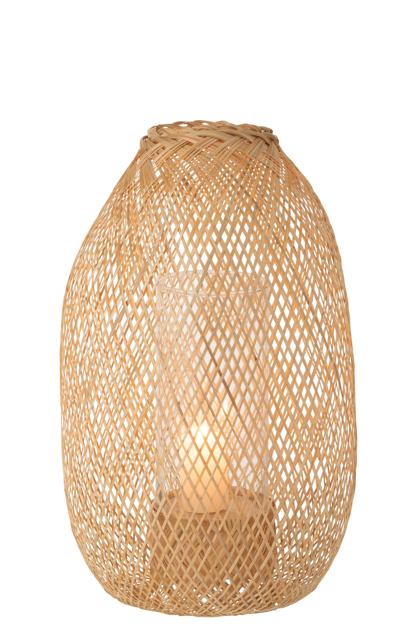 Lanterne roseau - HAZA