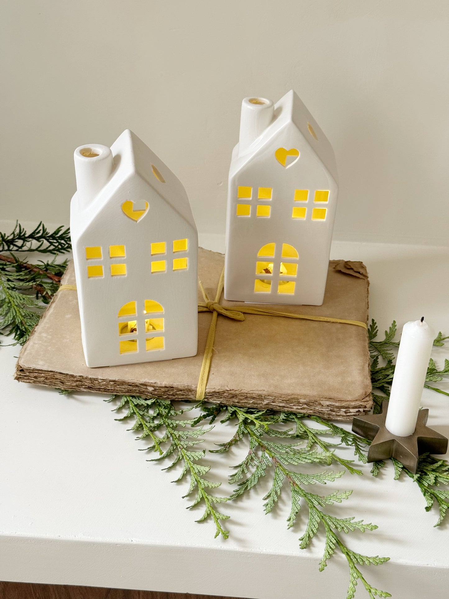 Grande maison led - ARGILE