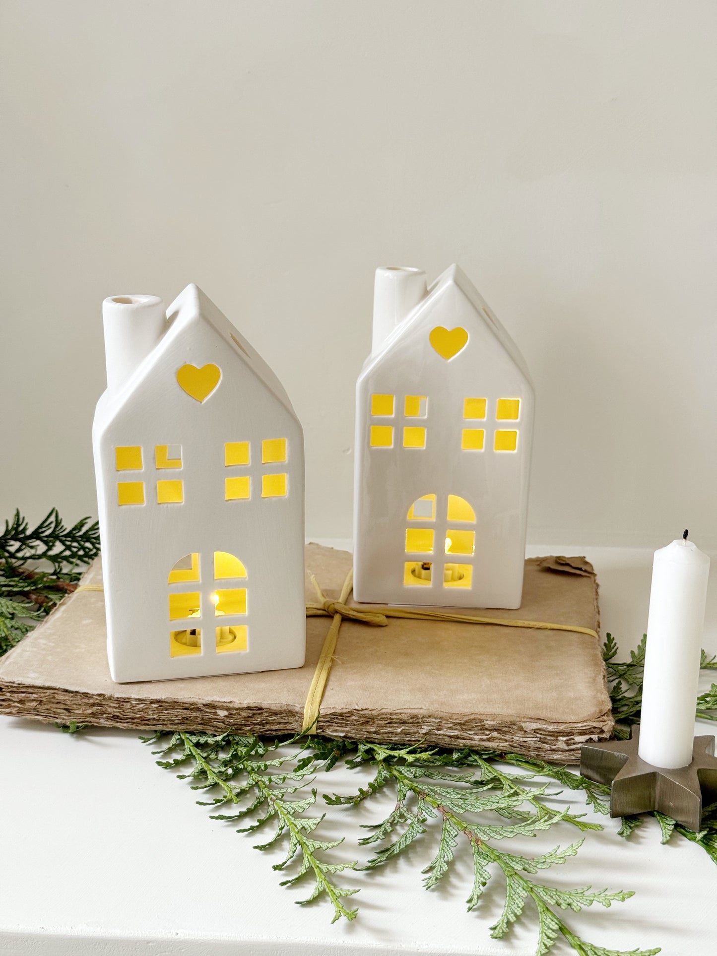 Grande maison led - ARGILE