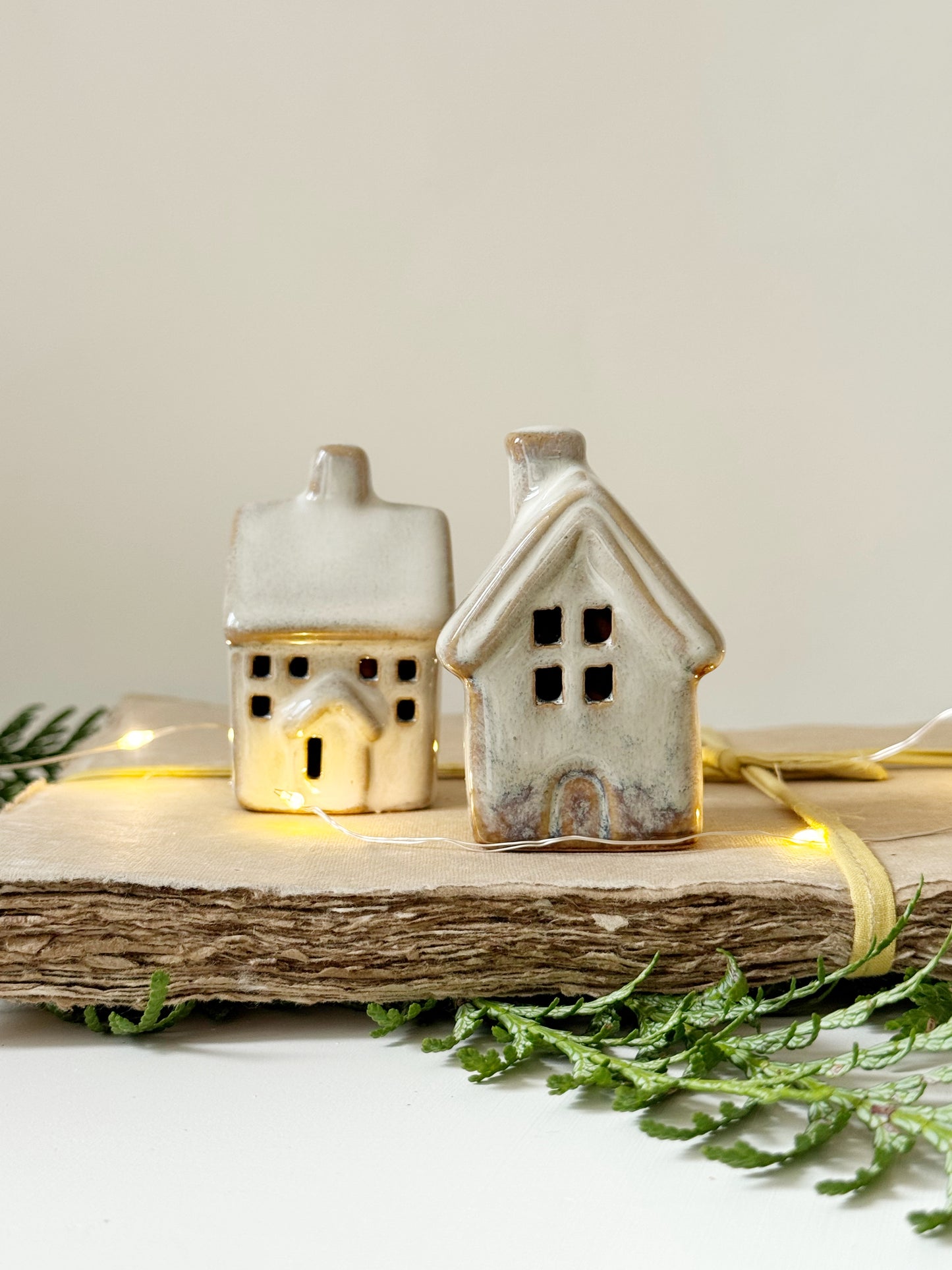 2 petites maison - GRÈS