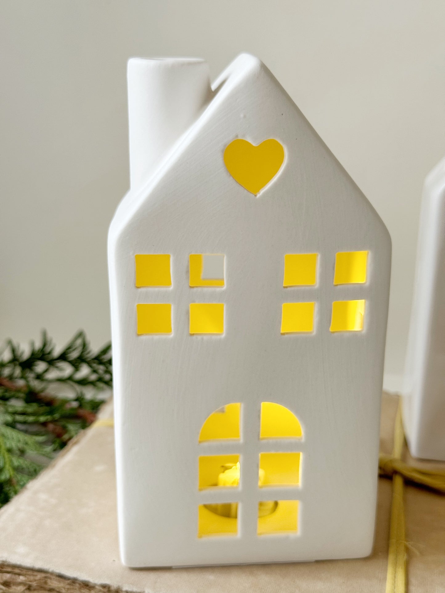 Grande maison led - ARGILE