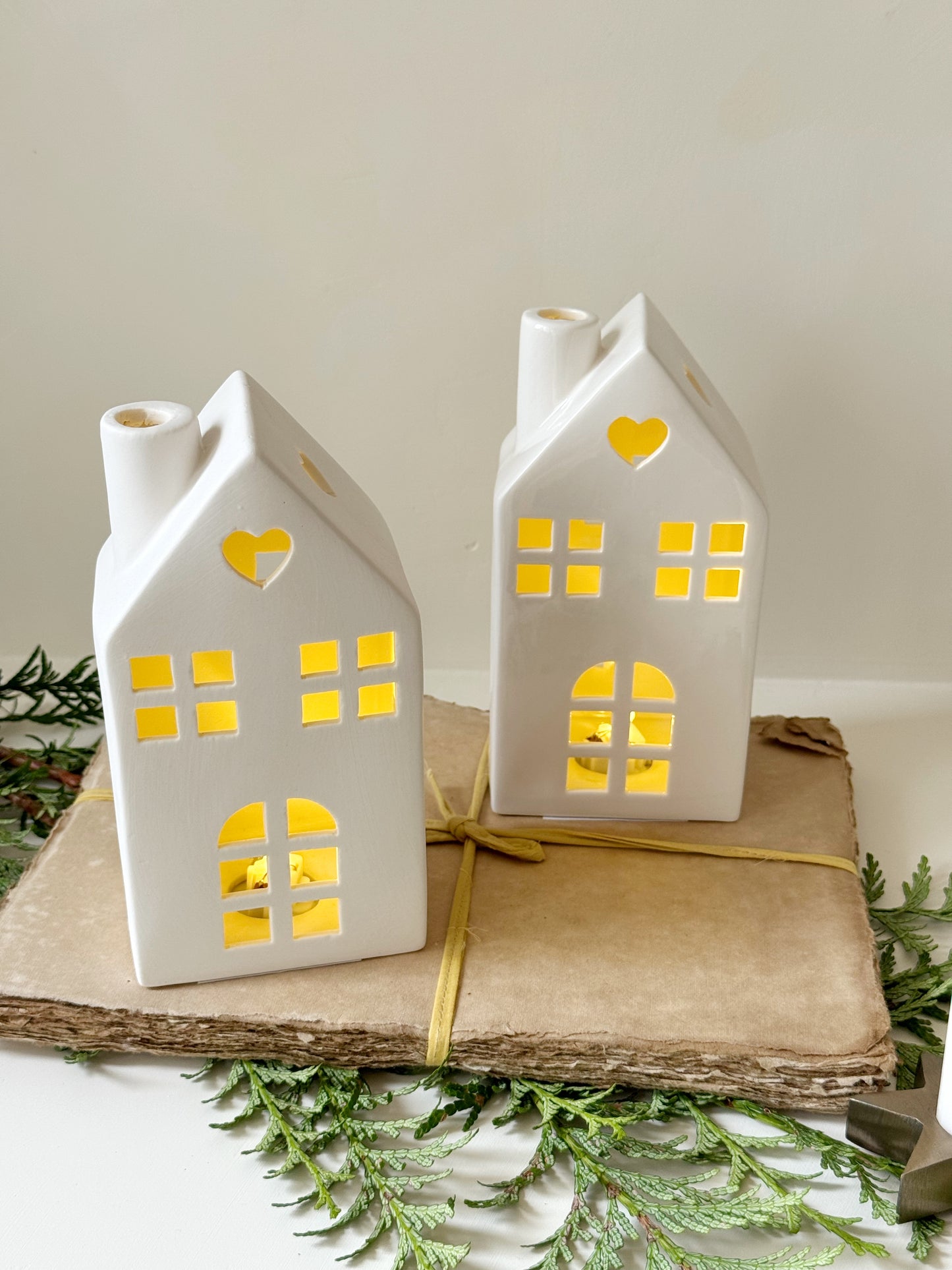 Grande maison led - ARGILE