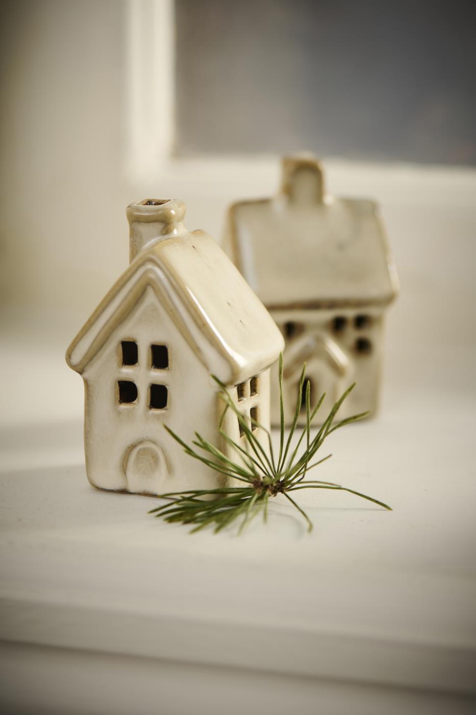 2 petites maison - GRÈS