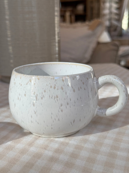 Mug en grès, CURVY