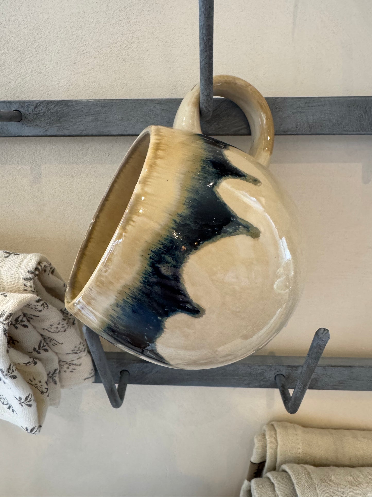 Mug en grès, NICOLETTE