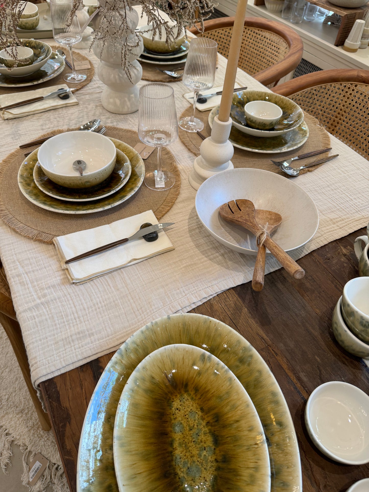 Nappe 150x250 cm, GAZE DE COTON