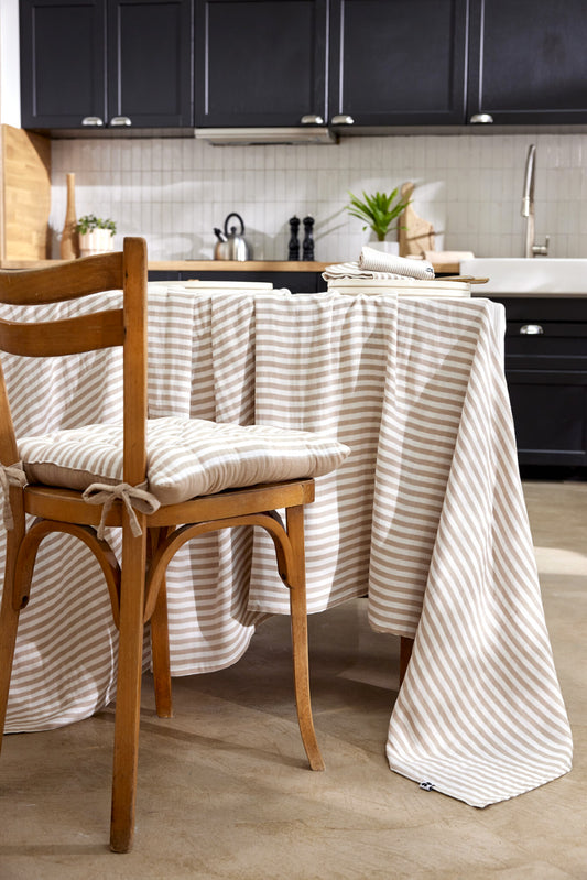 Nappe rayures - ROMIE