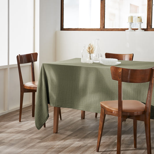 Nappe unie - KAKI