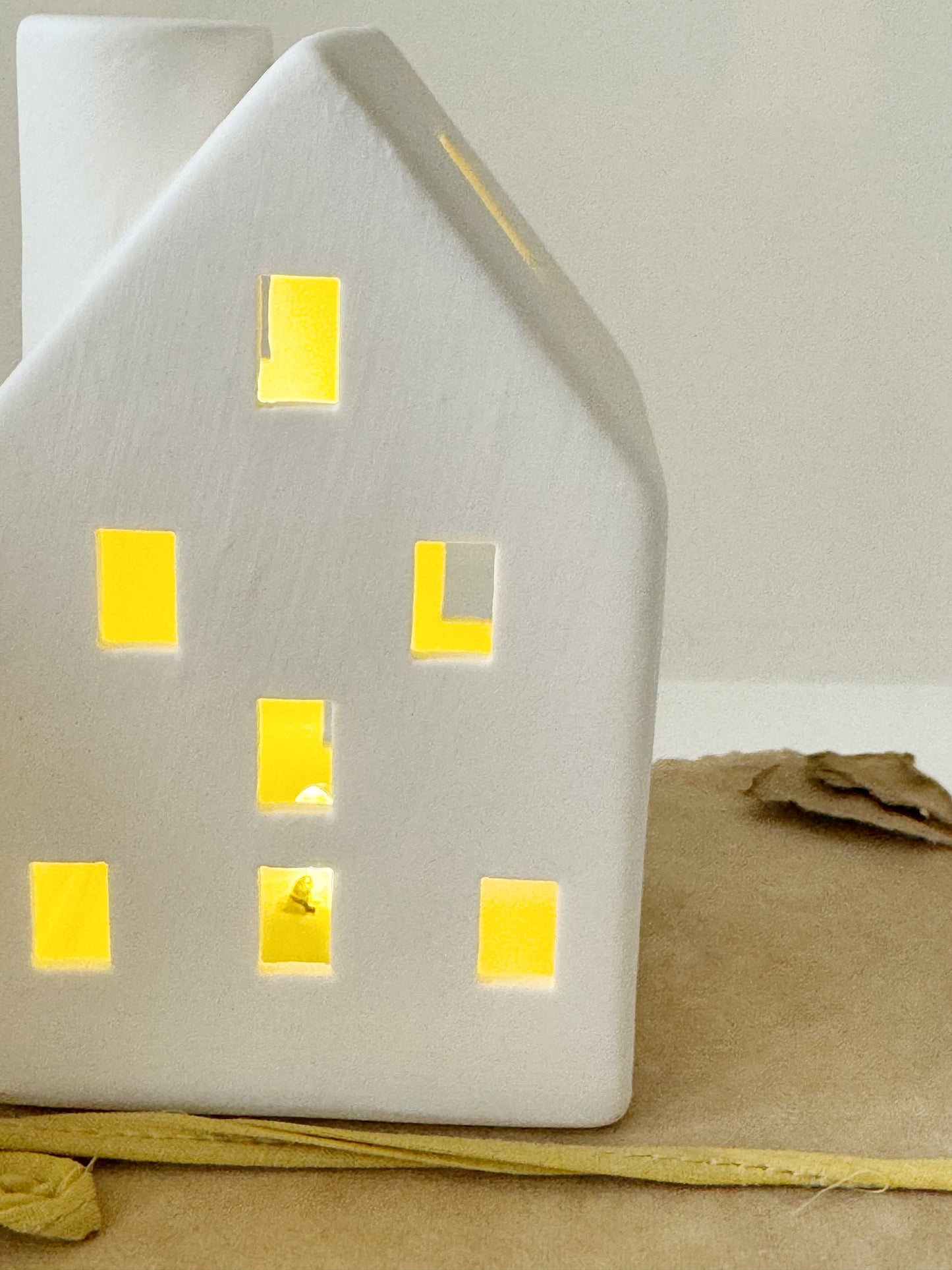 Petite maison - ARGILE