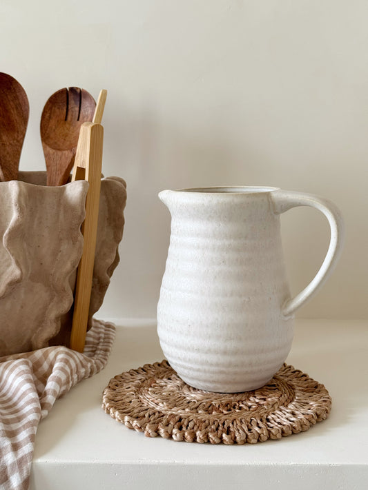 Pichet beige, NOMAD