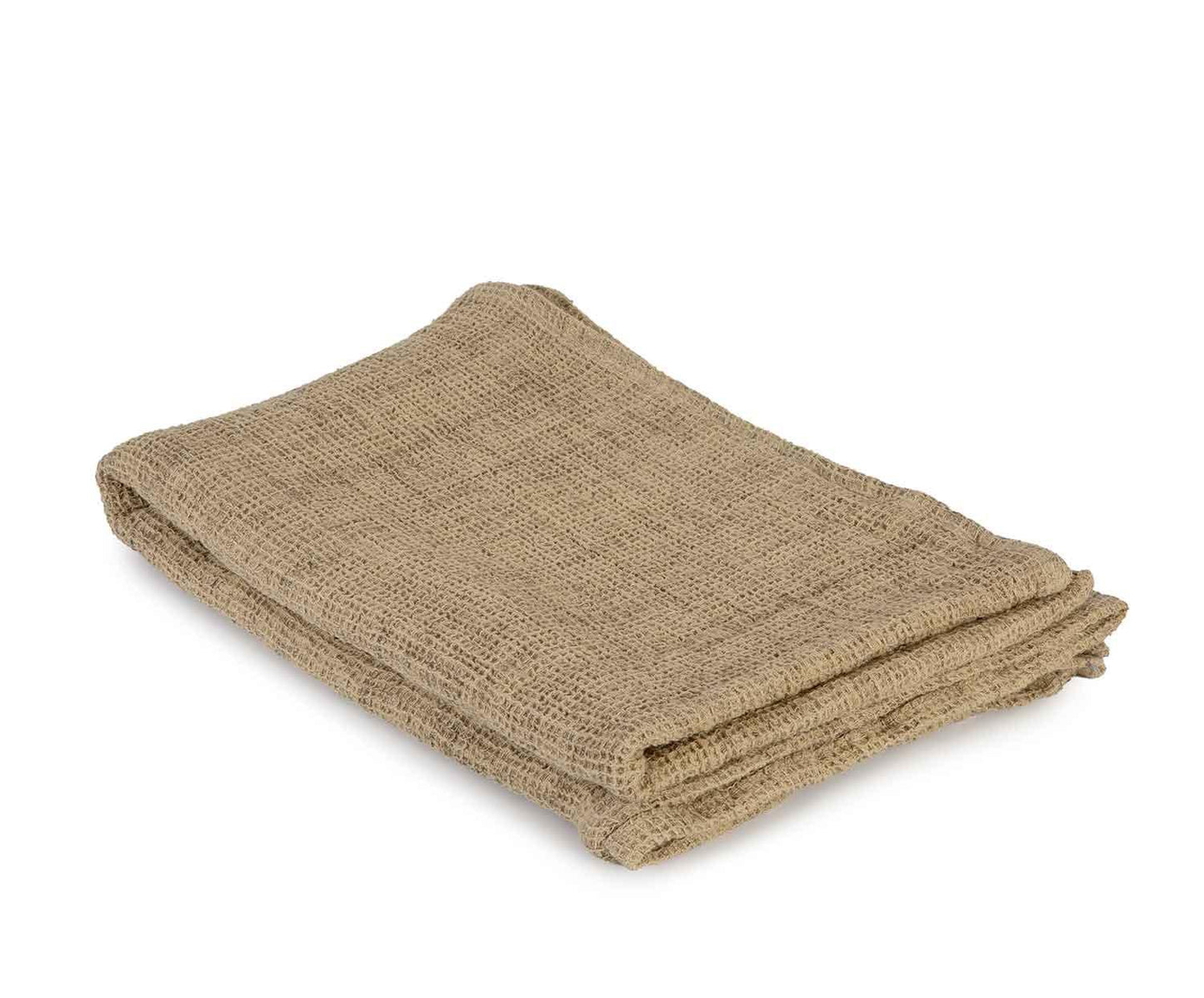 Plaid beige - WAFFLE