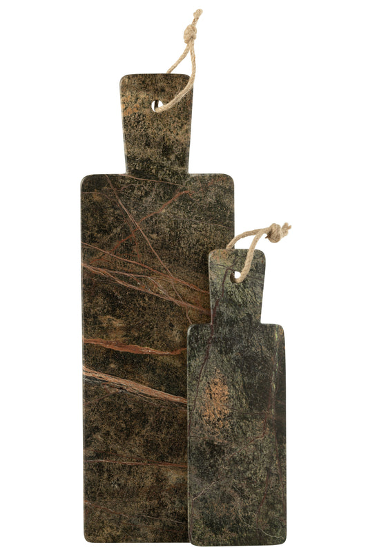 Planche à partager - MARBRE VERT FONCÉ