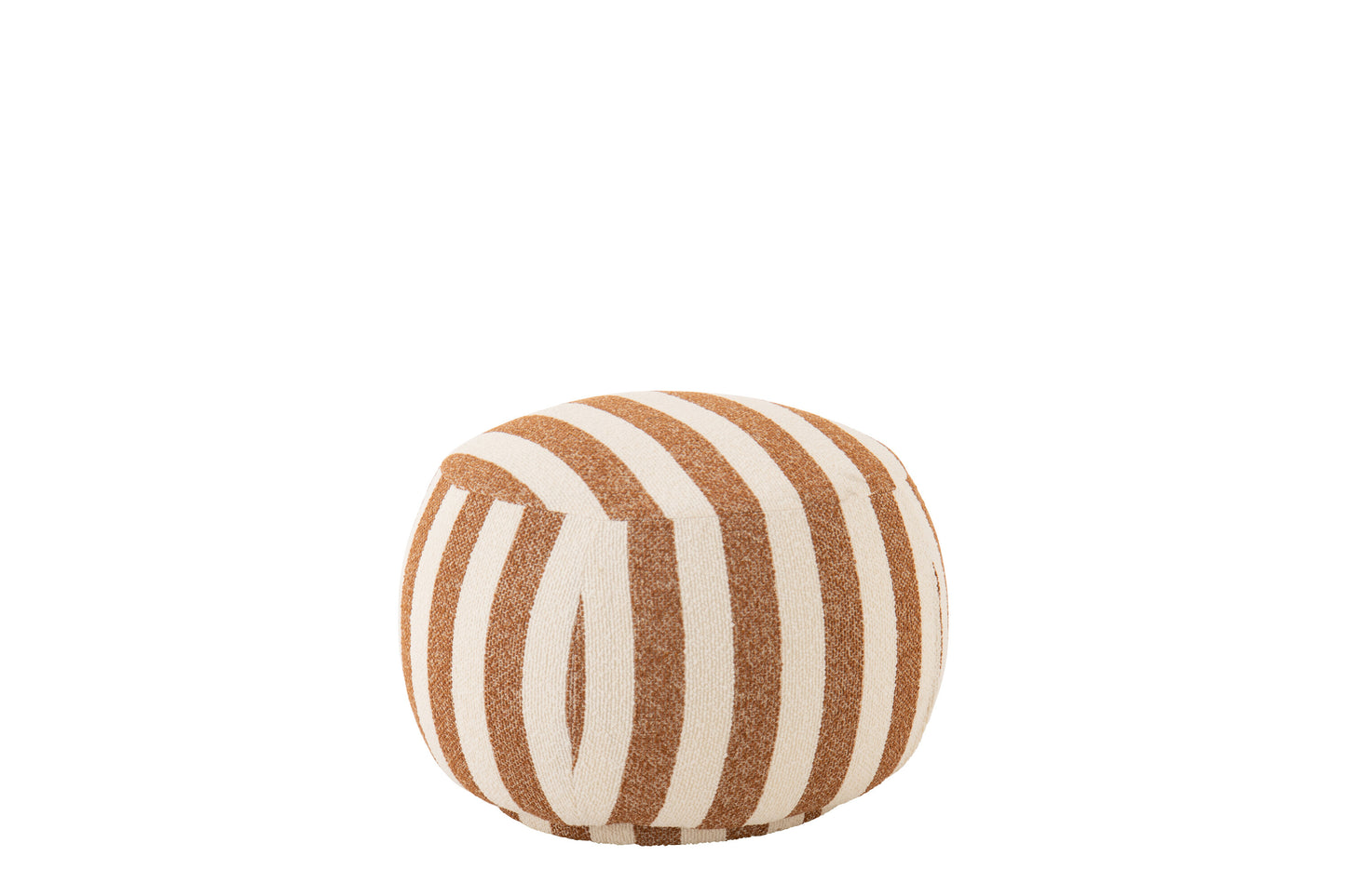 Pouf rayures - FARO