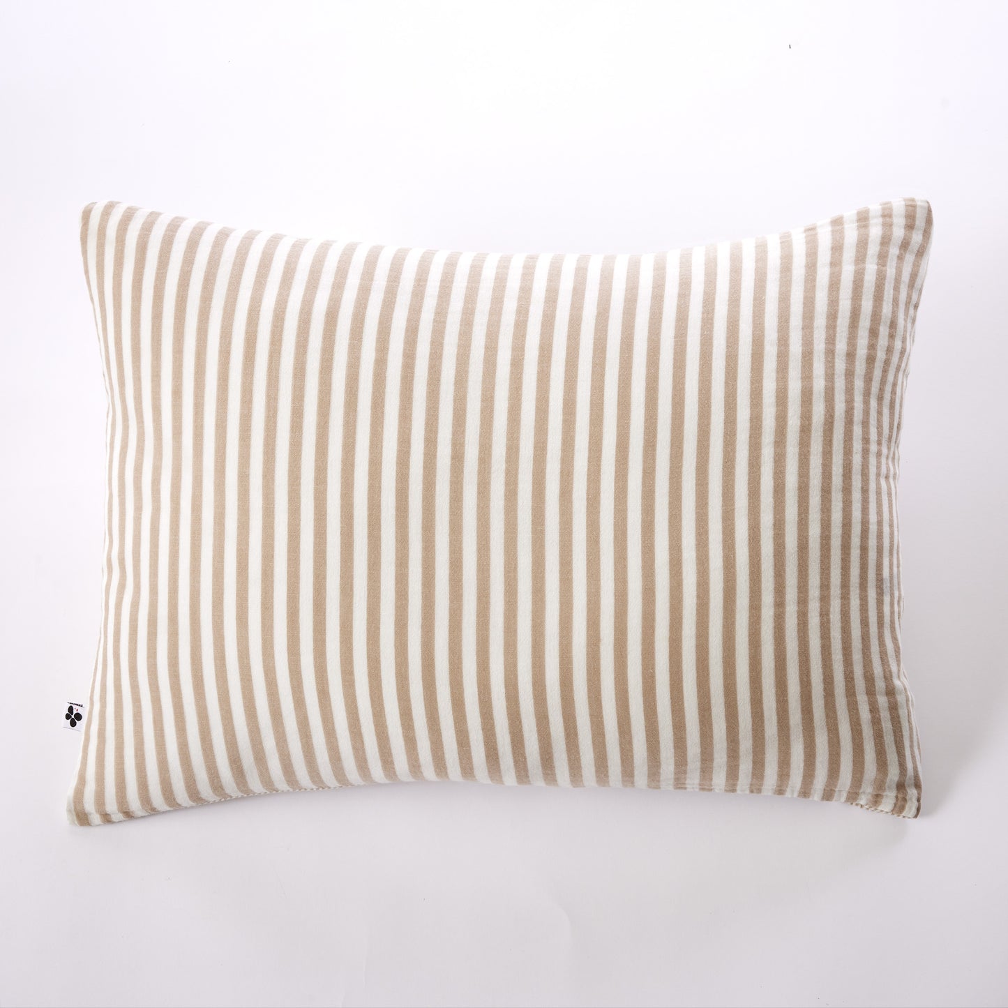 Taie d'oreiller rayures- ROMIE