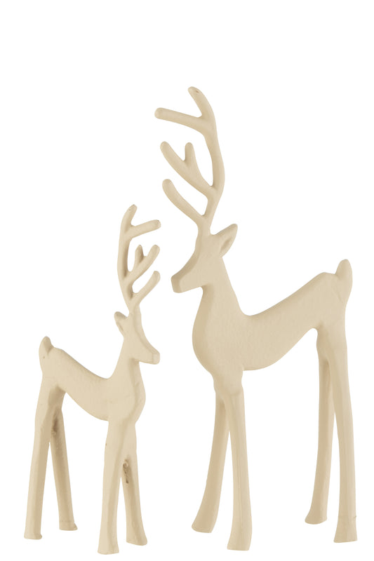 Renne à poser - GOA BEIGE