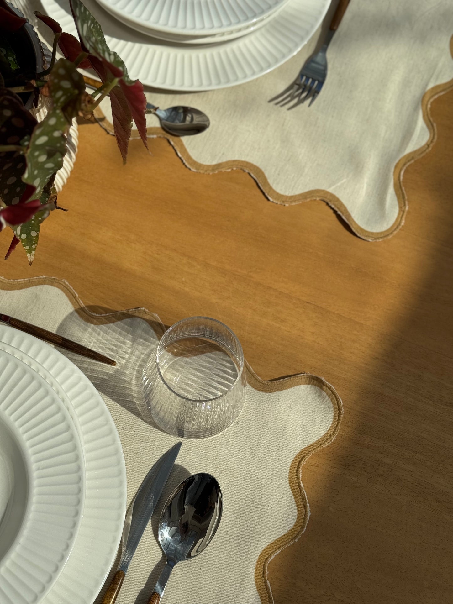 Set de table, JOSÉ lot de 2