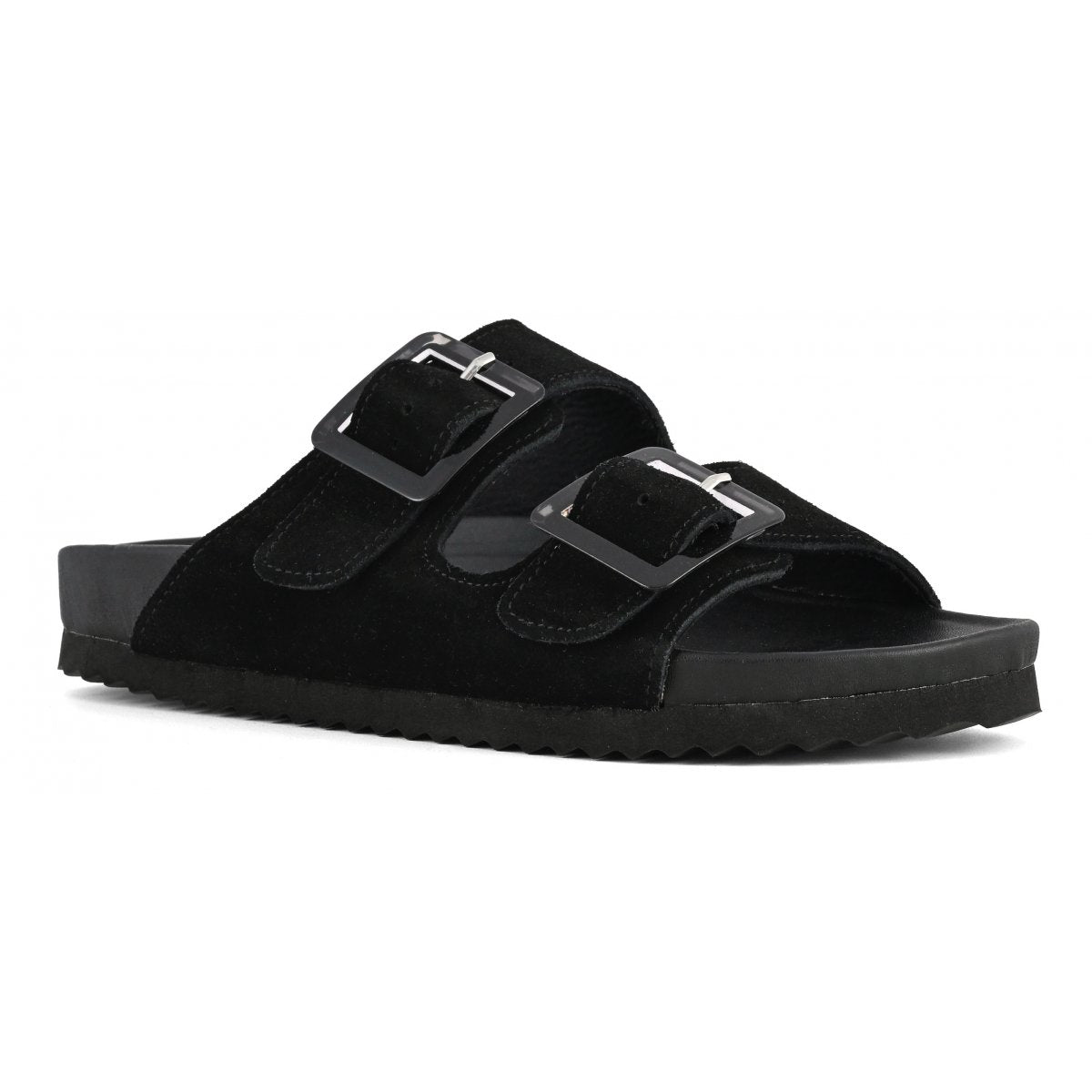 Sandales noires