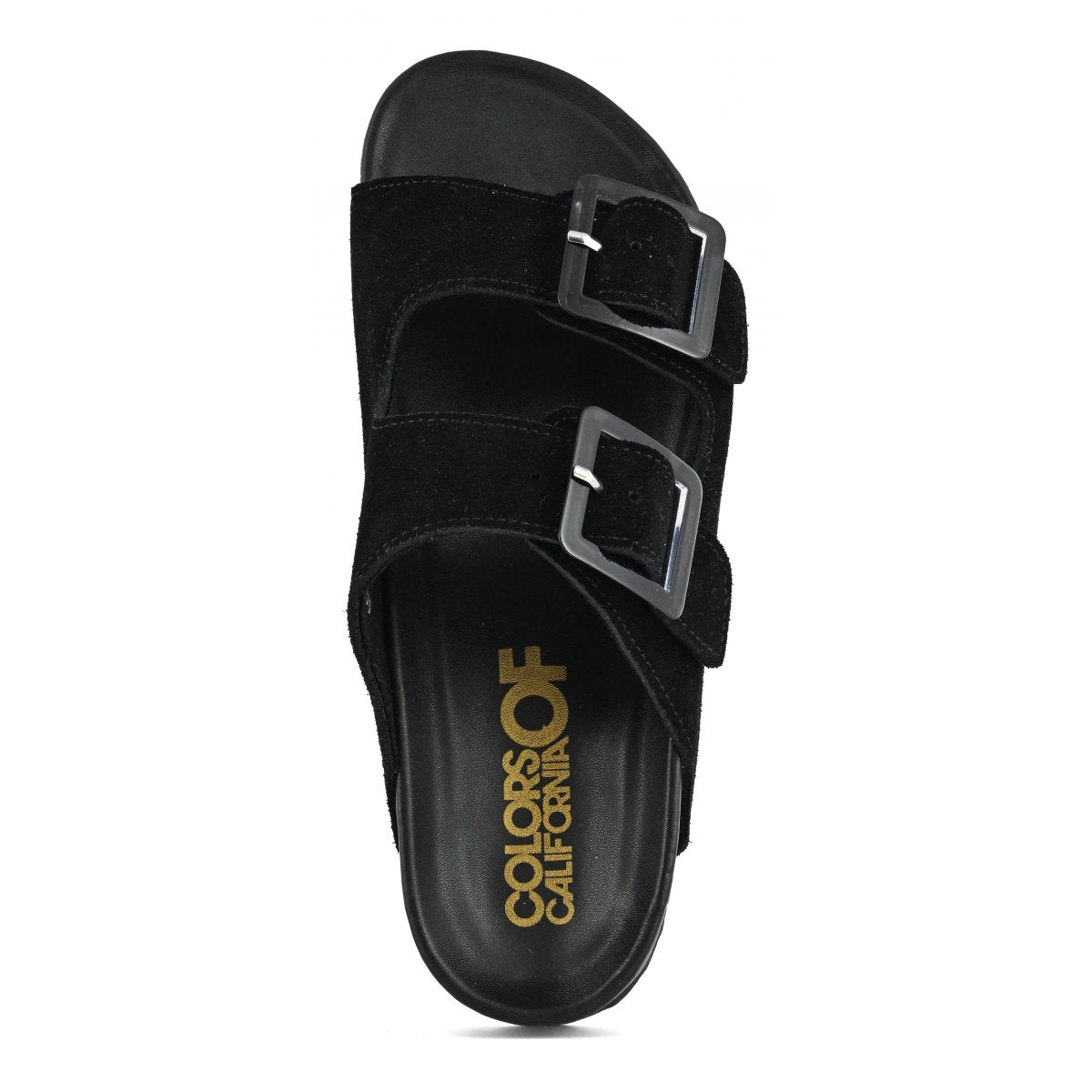 Sandales noires