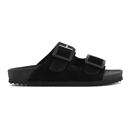 Sandales noires