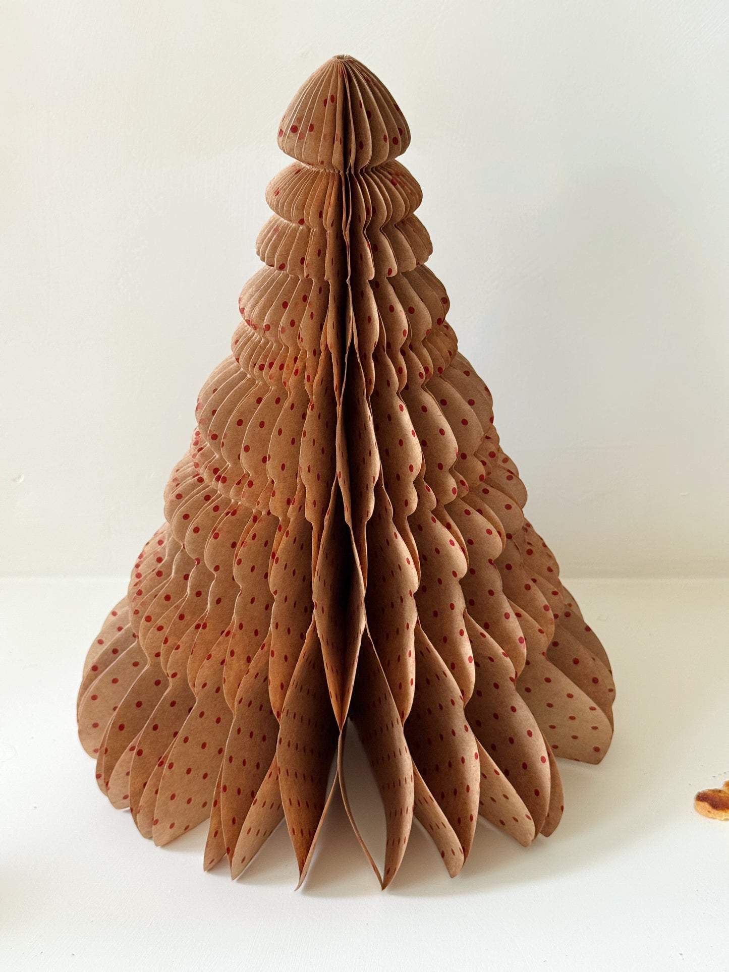 Sapin papier - À POIS