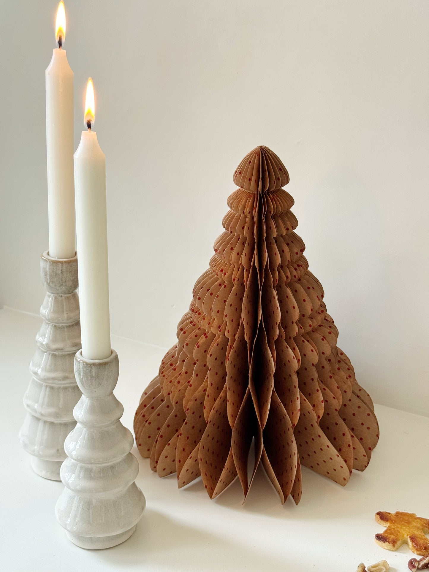 Sapin papier - À POIS