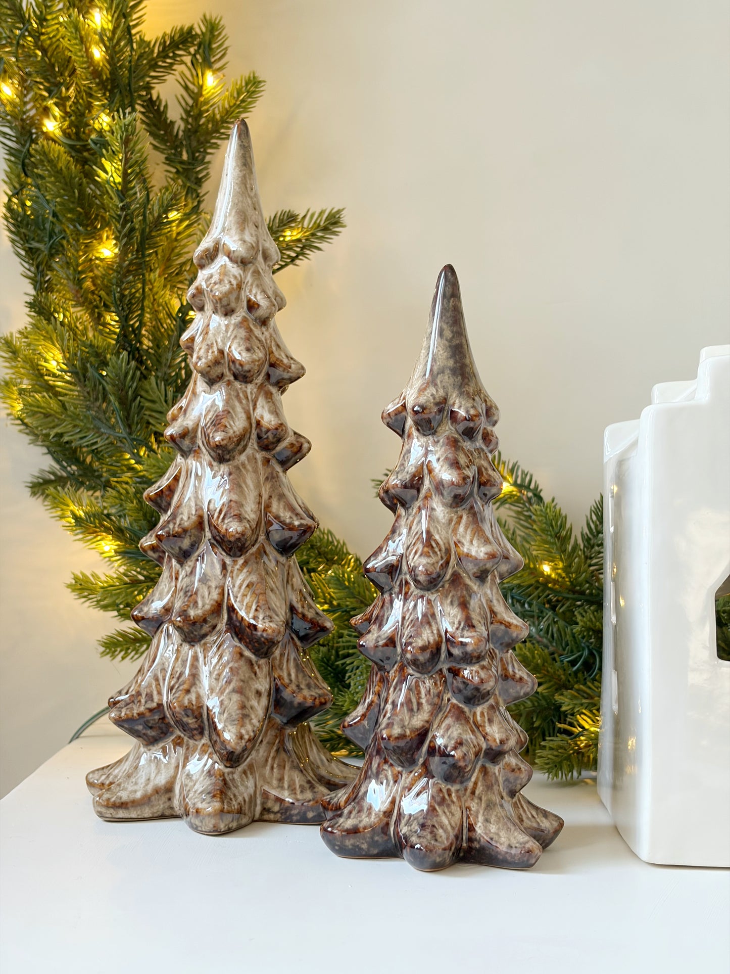 Sapin à poser - ÉZÉ