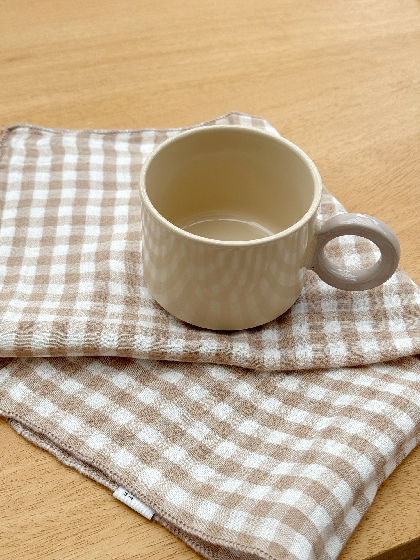 Lot serviettes de table - VICHY FICELLE