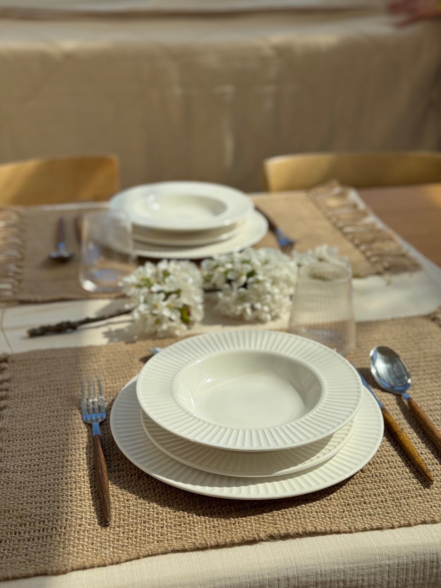 Set de table, JUTE