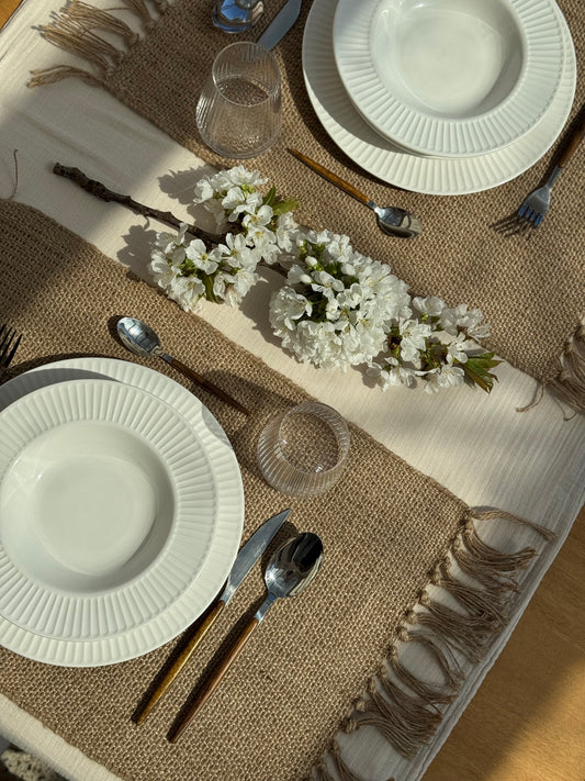 Set de table, JUTE