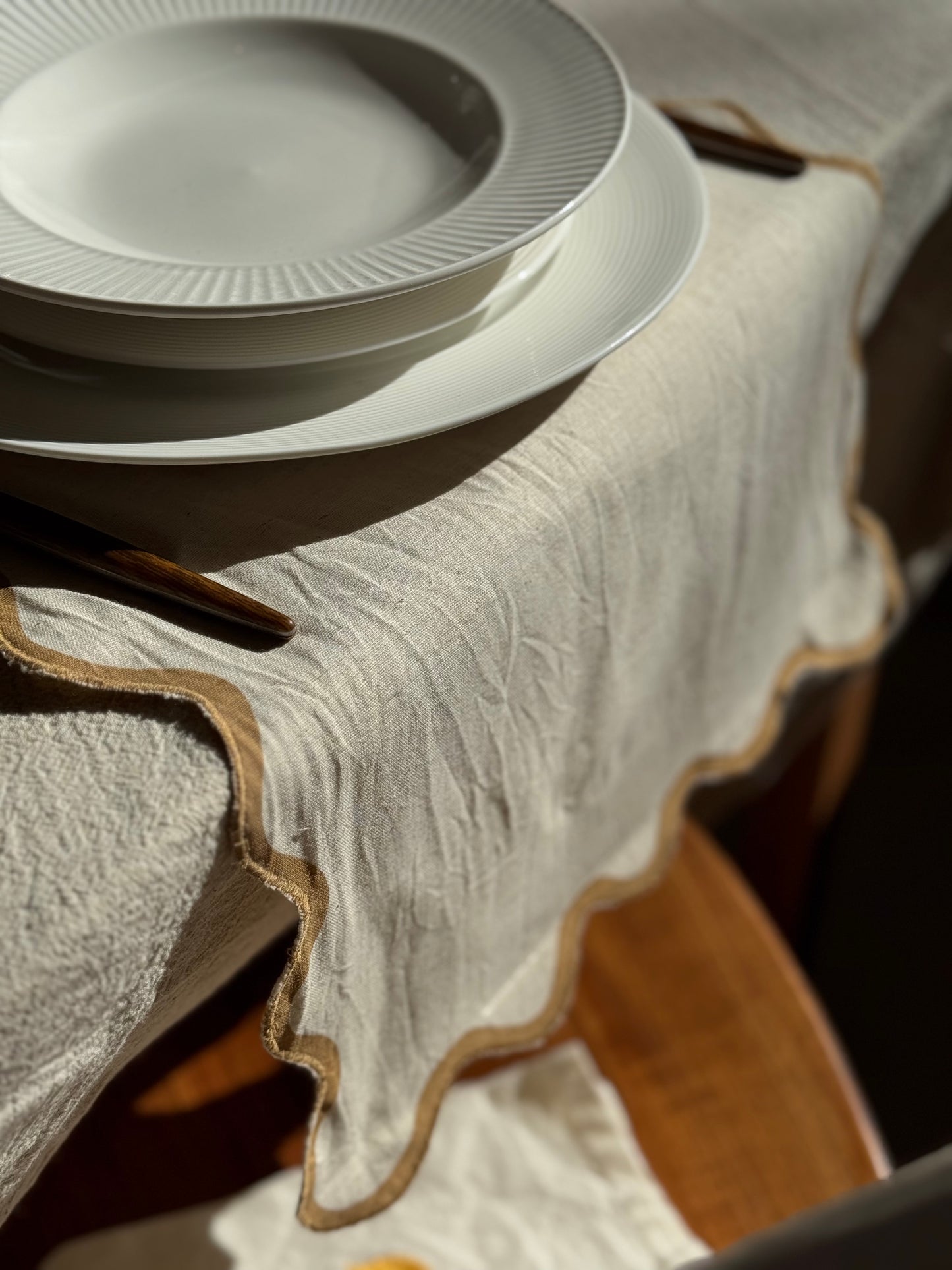 Set de table, JOSÉ lot de 2