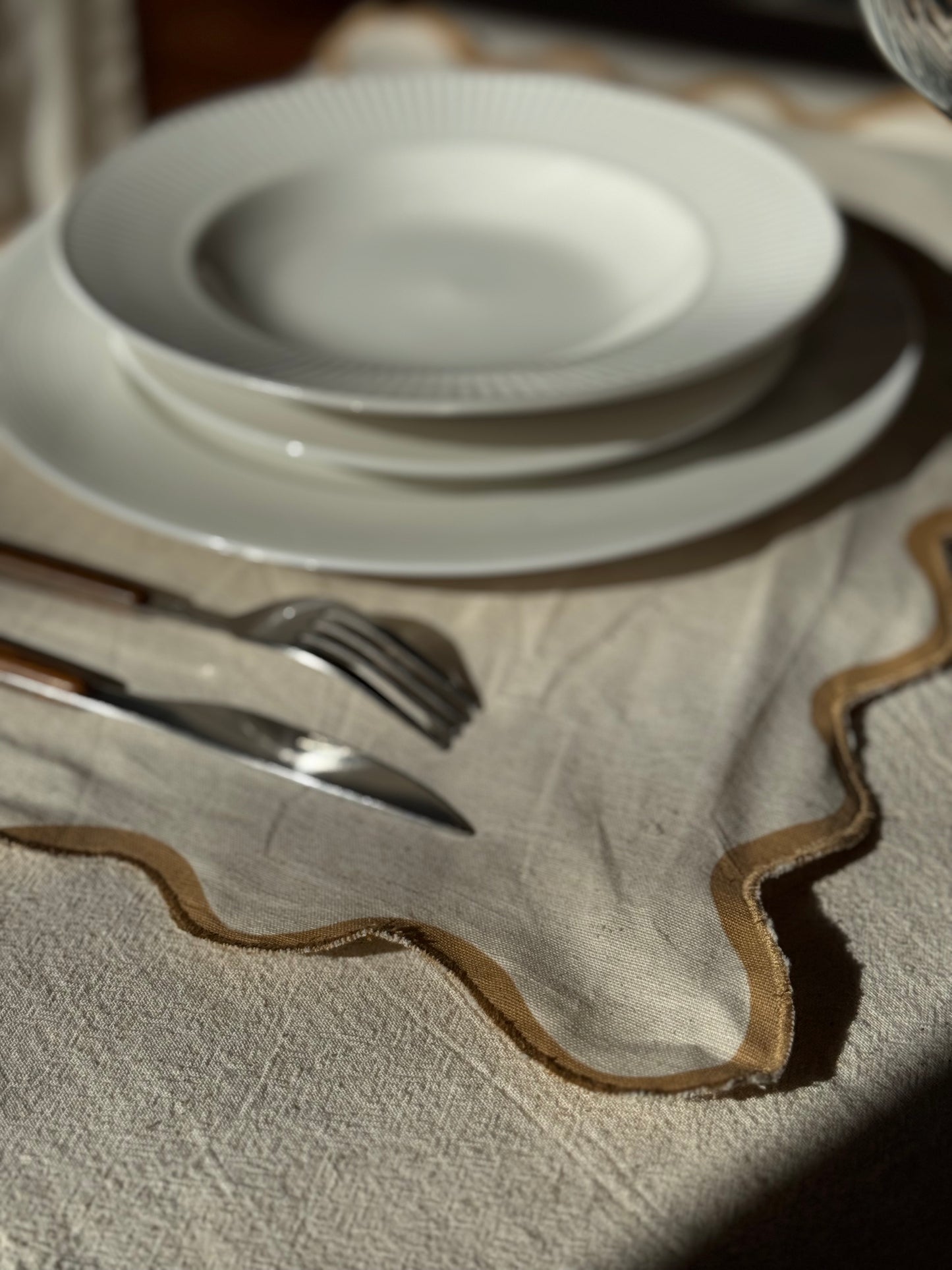 Set de table, JOSÉ lot de 2
