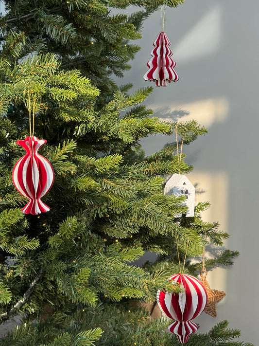 Supensions papier - CANDY