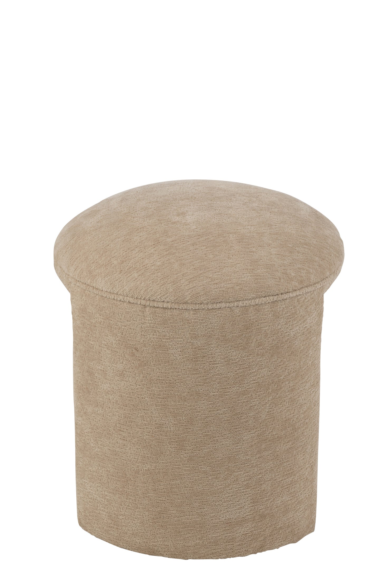 Tabouret beige, IMAN