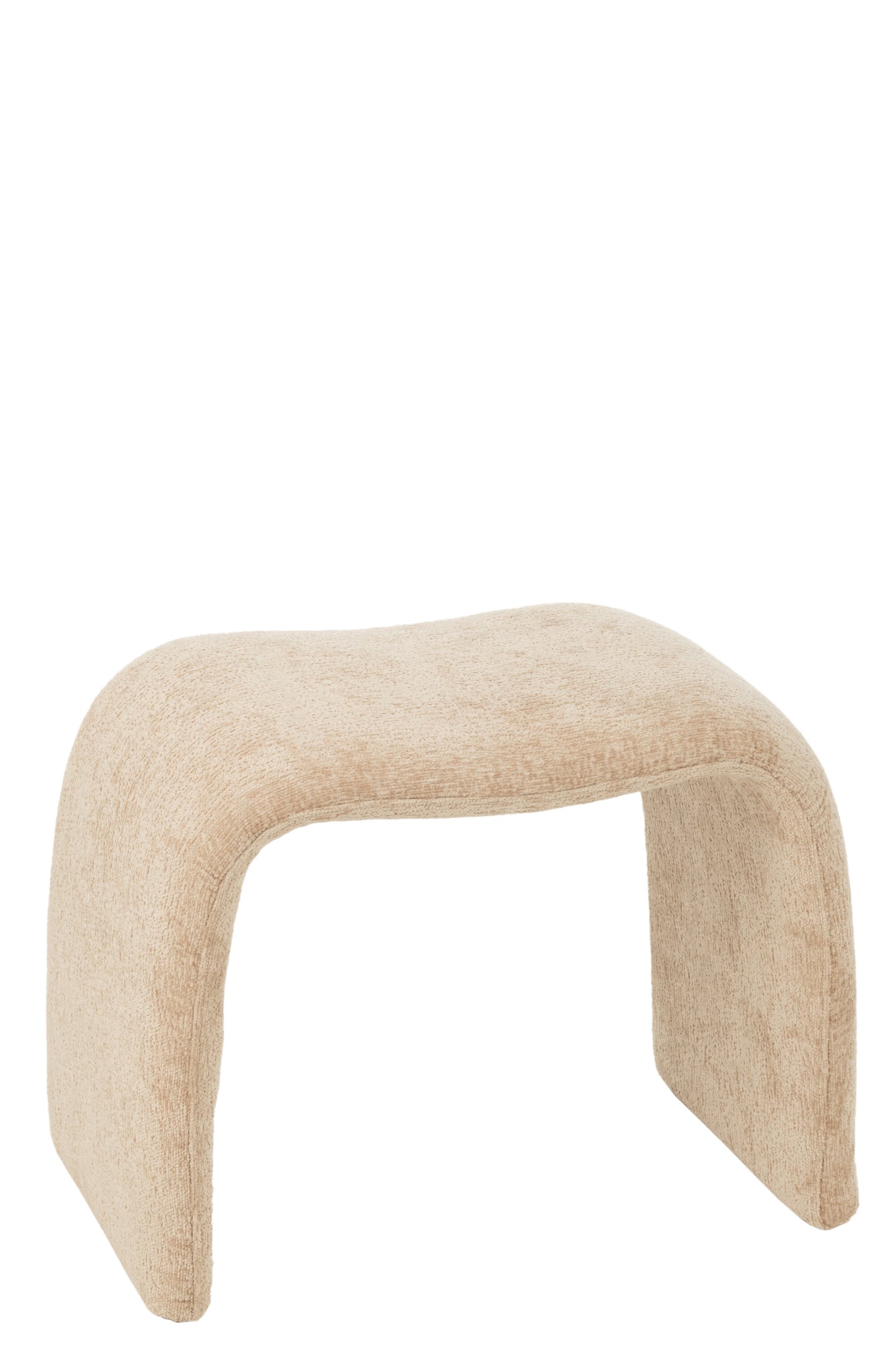 Tabouret beige, WAVE