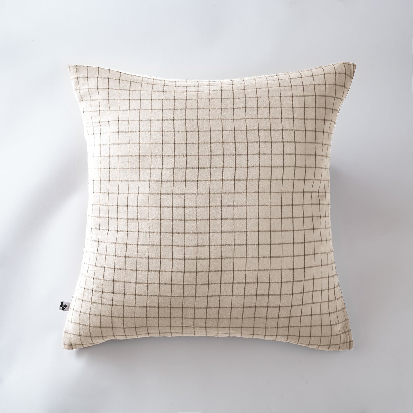 Taie d'oreiller pampa mix, GAZE DE COTON