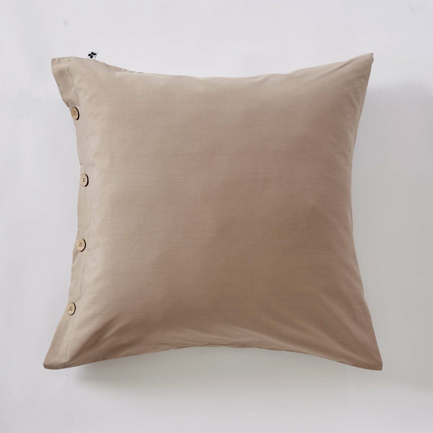 Taie d'oreiller PERCALE - FICELLE